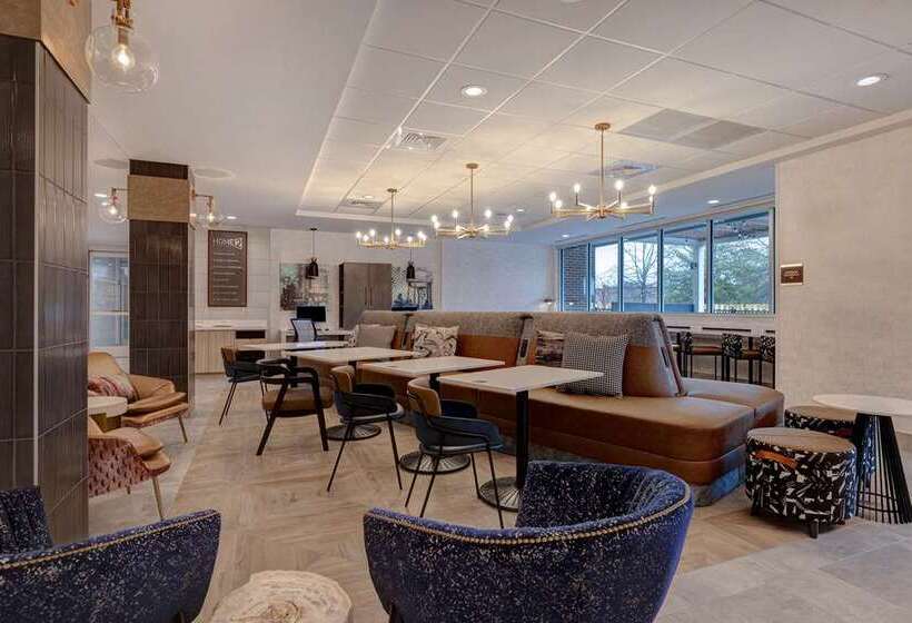 בית מלון כפרי Home2 Suites By Hilton Blythewood, Sc