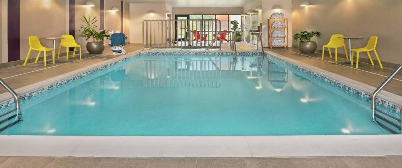 בית מלון כפרי Home2 Suites By Hilton Redlands Loma Linda