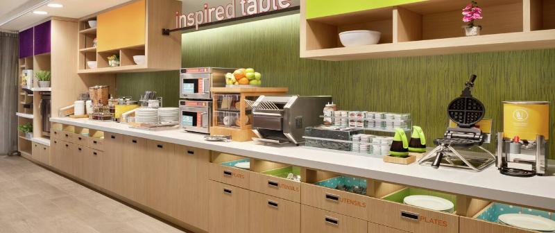 בית מלון כפרי Home2 Suites By Hilton Redlands Loma Linda