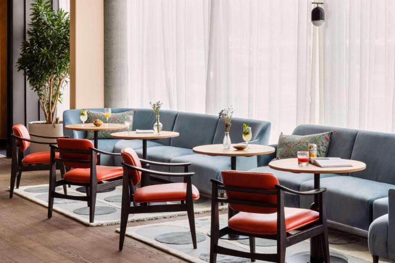 Отель Hyatt Centric Cambridge