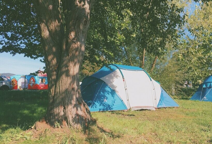 هتل Camp Děčín