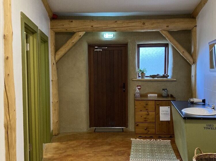 בית מלון כפרי Lough Mardal Lodge