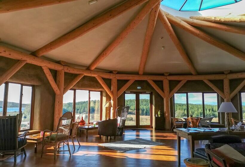 בית מלון כפרי Lough Mardal Lodge