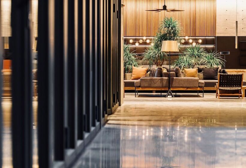 فندق Lux Chongzuo Guangxi Resort Villas