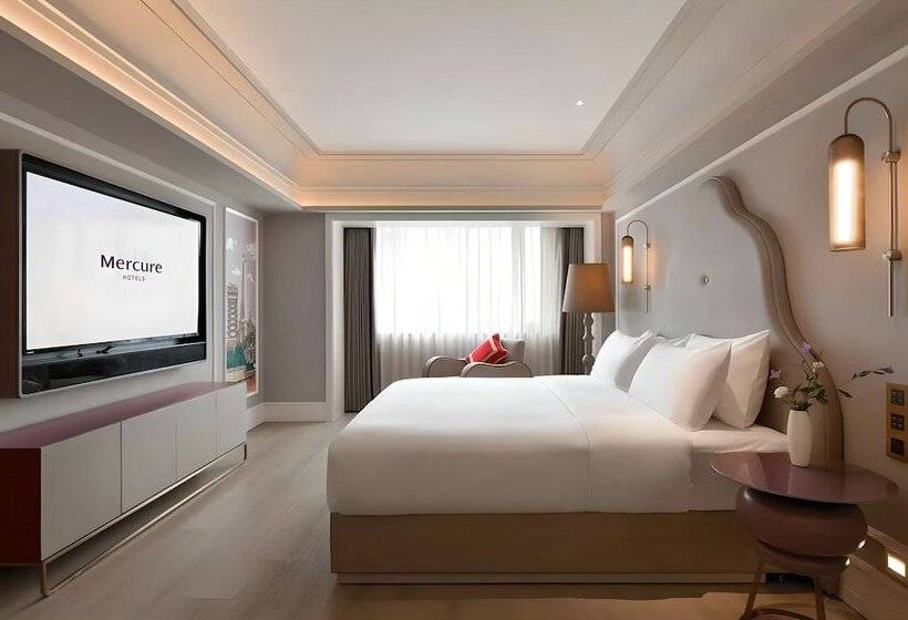 هتل Mercure Chengdu Jinniu Wanda Plaza