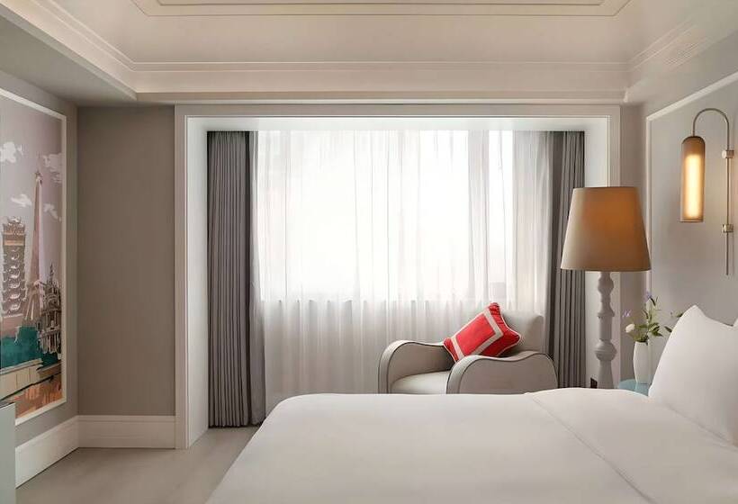 هتل Mercure Chengdu Jinniu Wanda Plaza