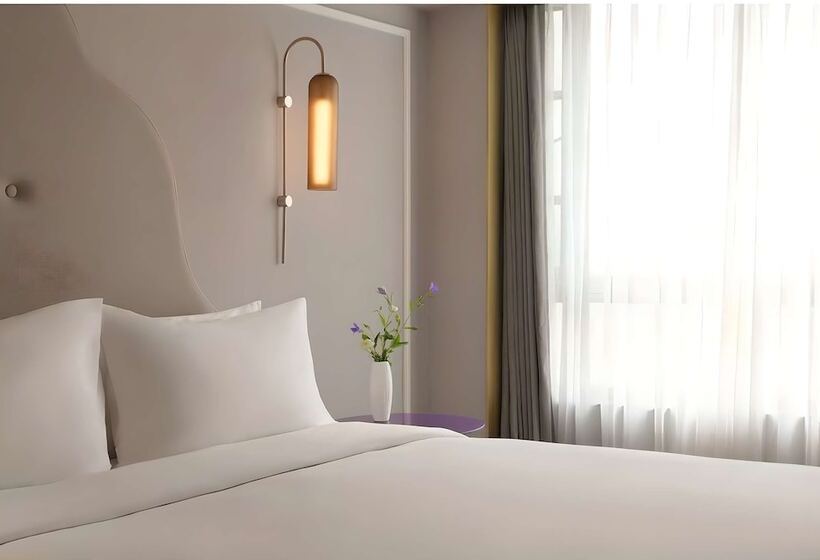 هتل Mercure Chengdu Jinniu Wanda Plaza