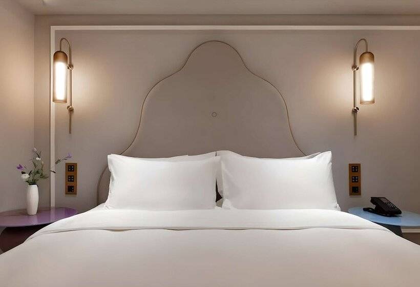 هتل Mercure Chengdu Jinniu Wanda Plaza