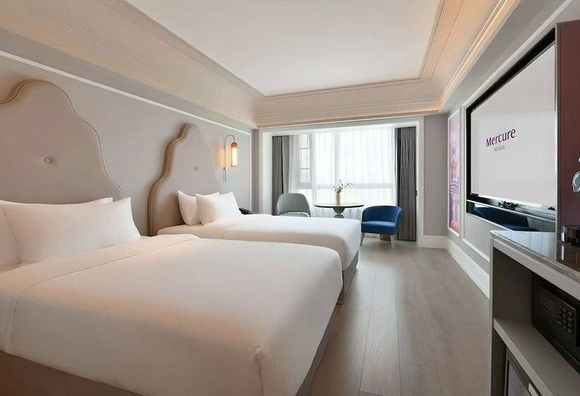 هتل Mercure Chengdu Jinniu Wanda Plaza