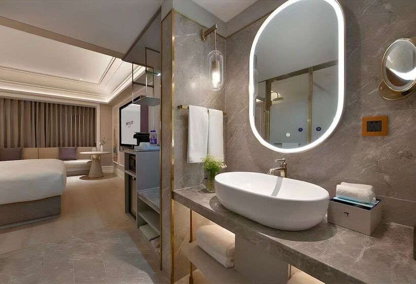 هتل Mercure Chengdu Jinniu Wanda Plaza