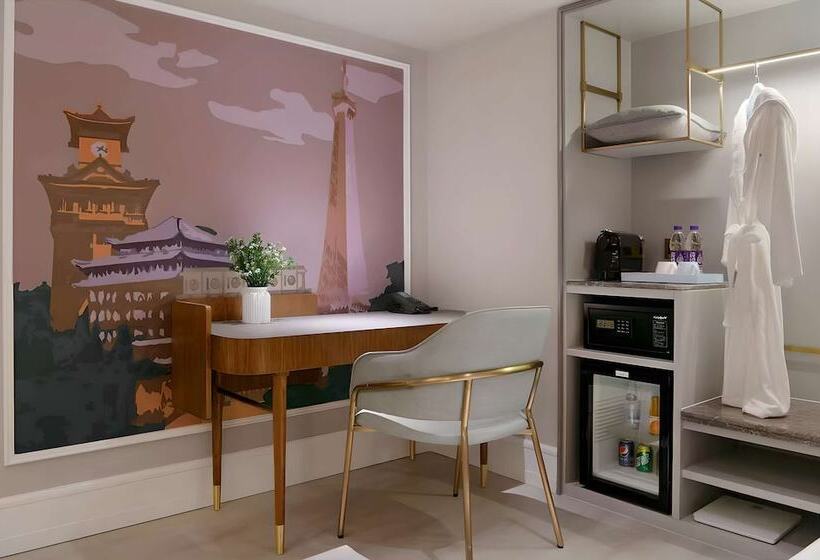 هتل Mercure Chengdu Jinniu Wanda Plaza
