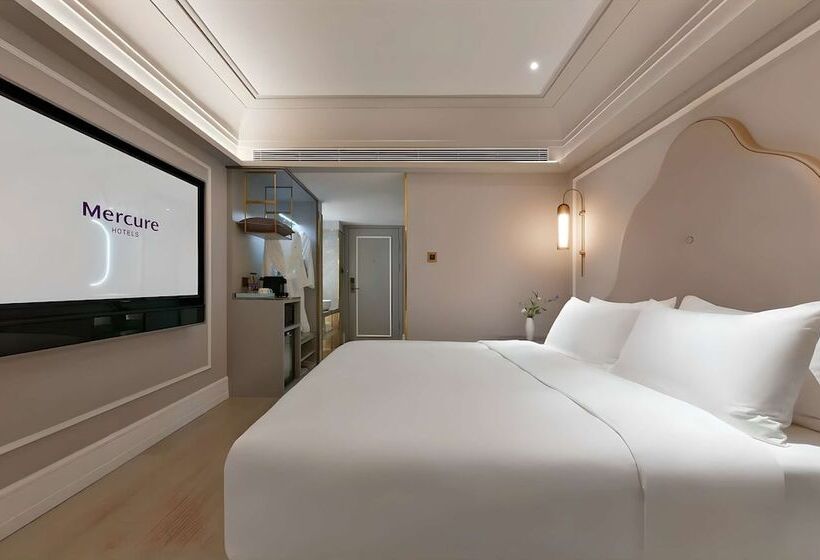 هتل Mercure Chengdu Jinniu Wanda Plaza