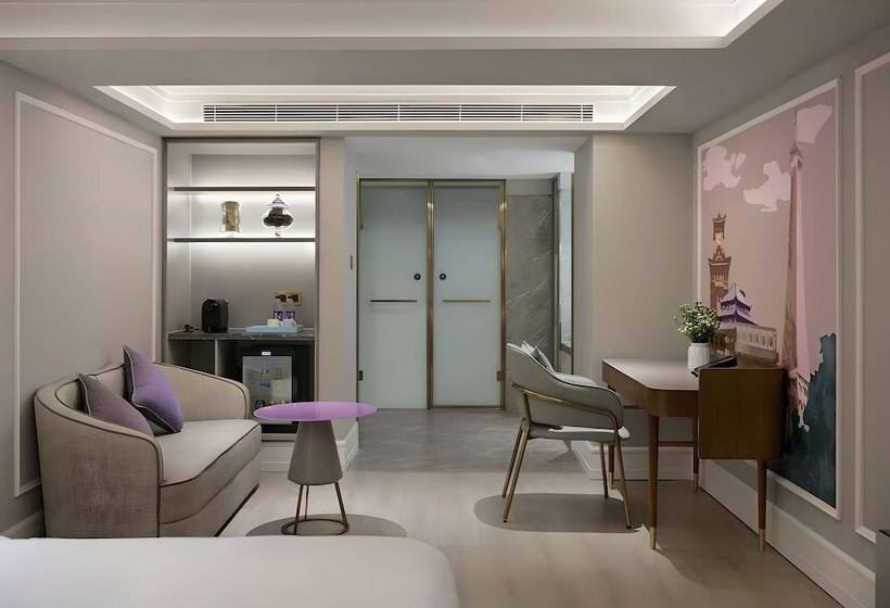 هتل Mercure Chengdu Jinniu Wanda Plaza
