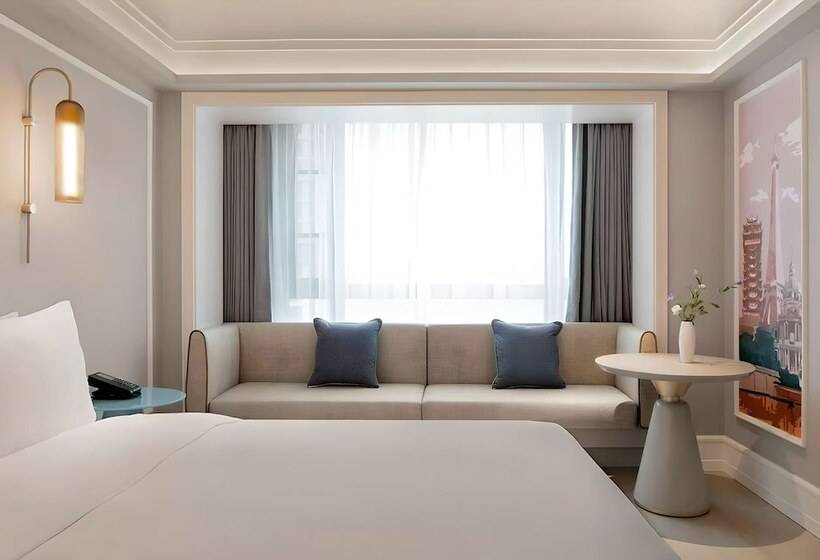هتل Mercure Chengdu Jinniu Wanda Plaza