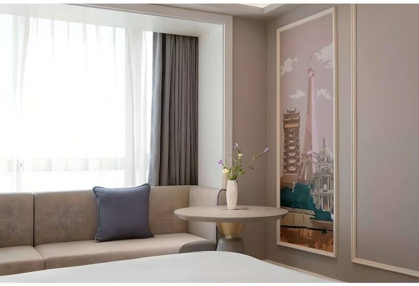 هتل Mercure Chengdu Jinniu Wanda Plaza