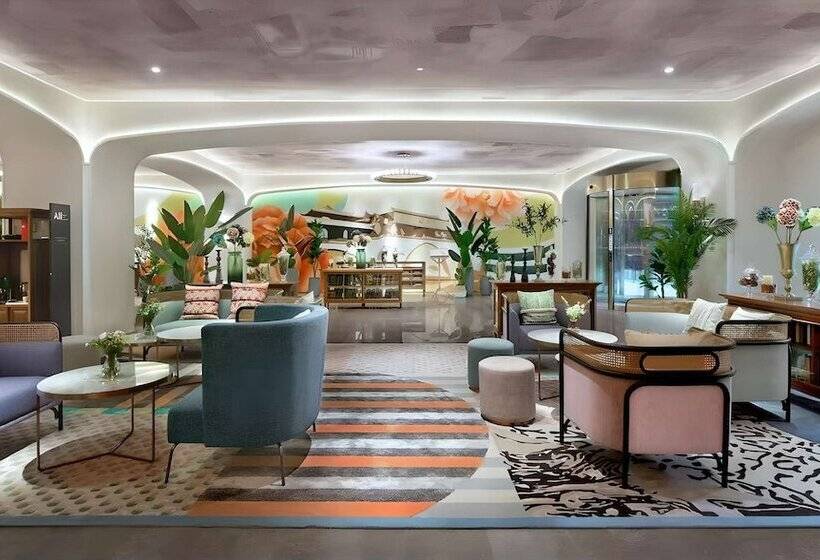 هتل Mercure Chengdu Jinniu Wanda Plaza