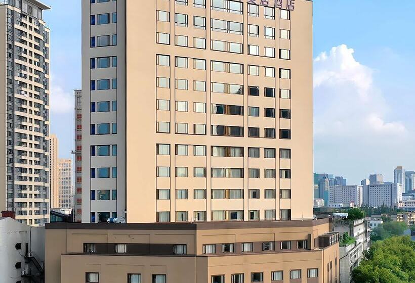 هتل Mercure Chengdu Jinniu Wanda Plaza