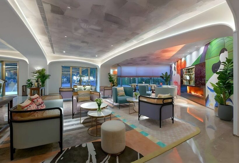 هتل Mercure Chengdu Jinniu Wanda Plaza