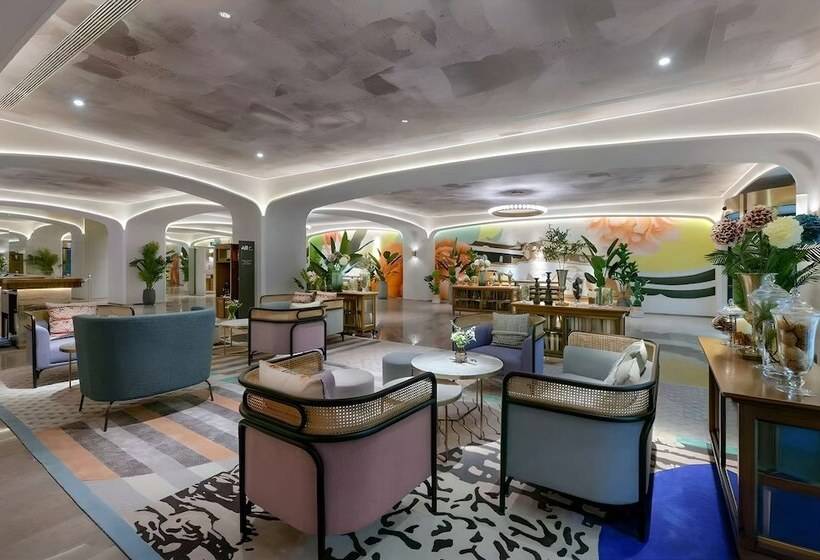 هتل Mercure Chengdu Jinniu Wanda Plaza