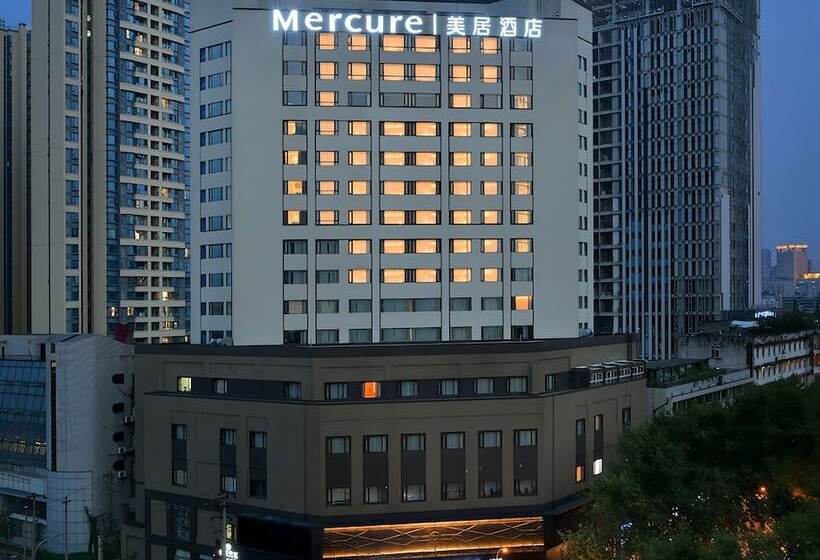 هتل Mercure Chengdu Jinniu Wanda Plaza