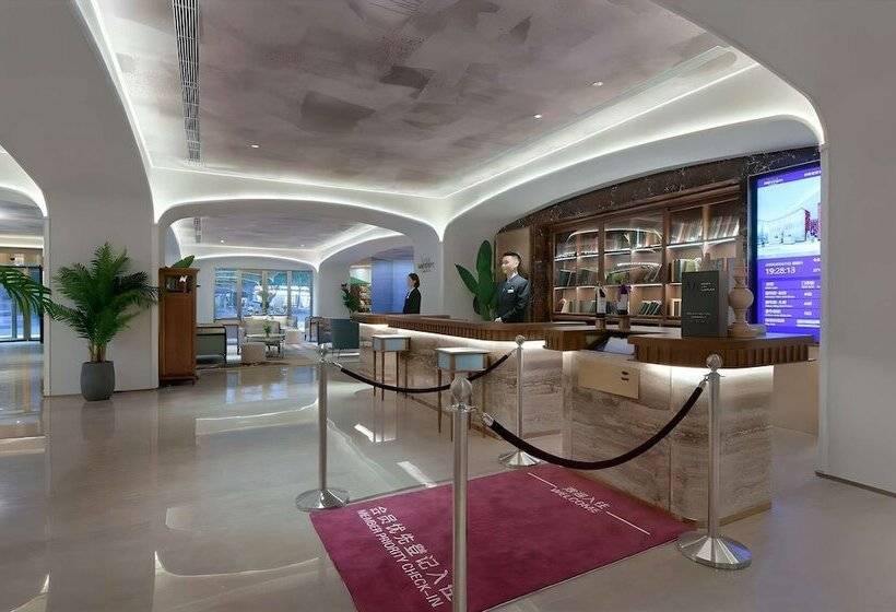 هتل Mercure Chengdu Jinniu Wanda Plaza