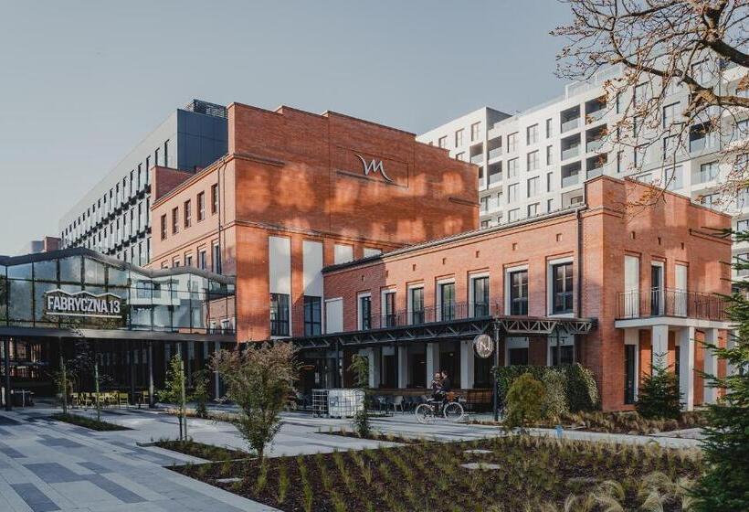 هتل Mercure Krakow Fabryczna City