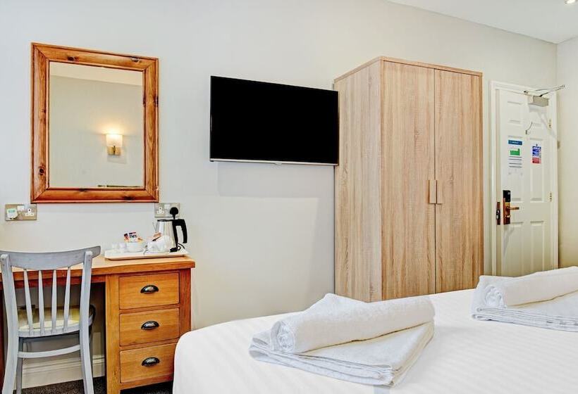 هتل Oyo Lodge  Birmingham Airport & Nec