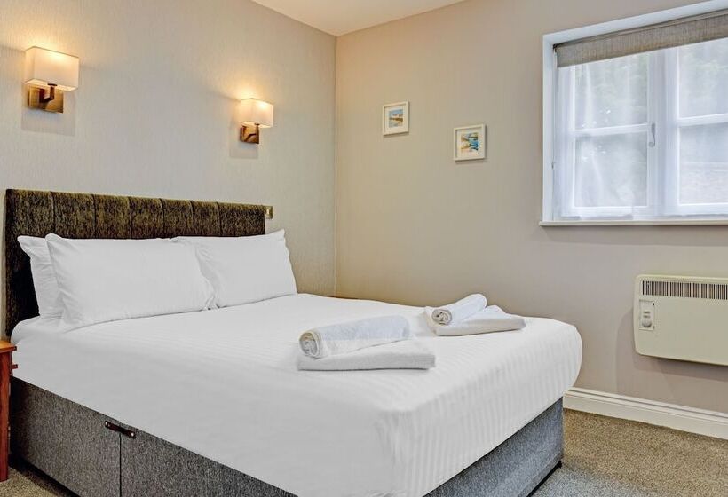 هتل Oyo Lodge  Birmingham Airport & Nec