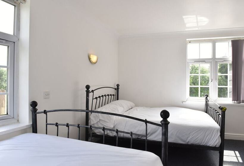 هتل Oyo Lodge  Birmingham Airport & Nec