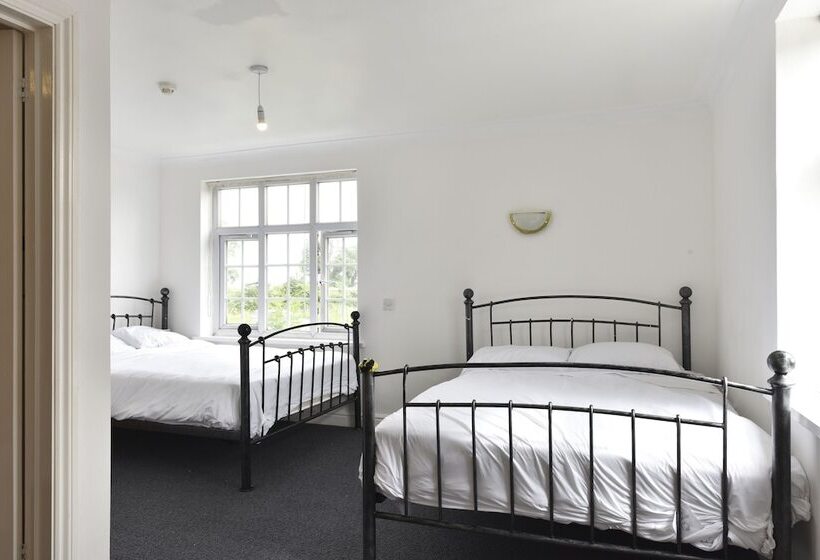 هتل Oyo Lodge  Birmingham Airport & Nec