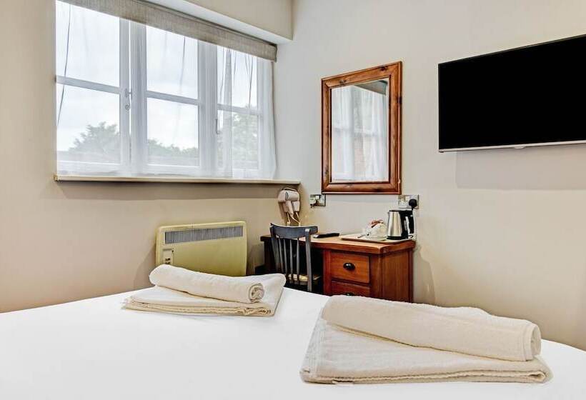 هتل Oyo Lodge  Birmingham Airport & Nec