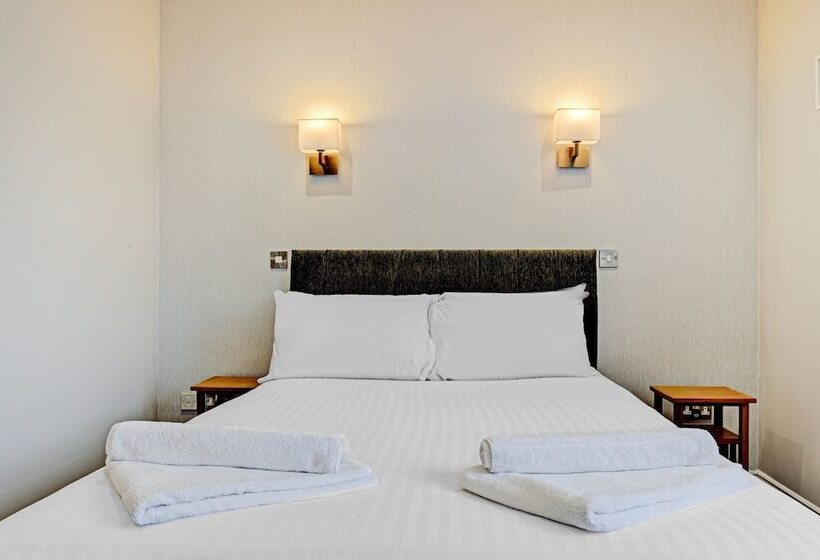 هتل Oyo Lodge  Birmingham Airport & Nec