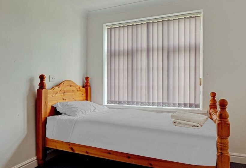 هتل Oyo Lodge  Birmingham Airport & Nec