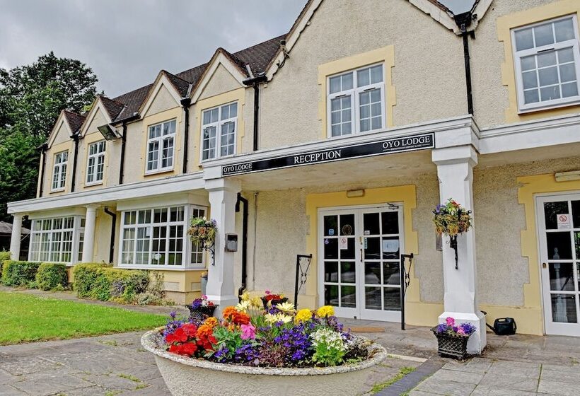 هتل Oyo Lodge  Birmingham Airport & Nec