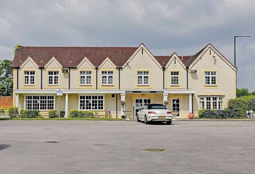هتل Oyo Lodge  Birmingham Airport & Nec