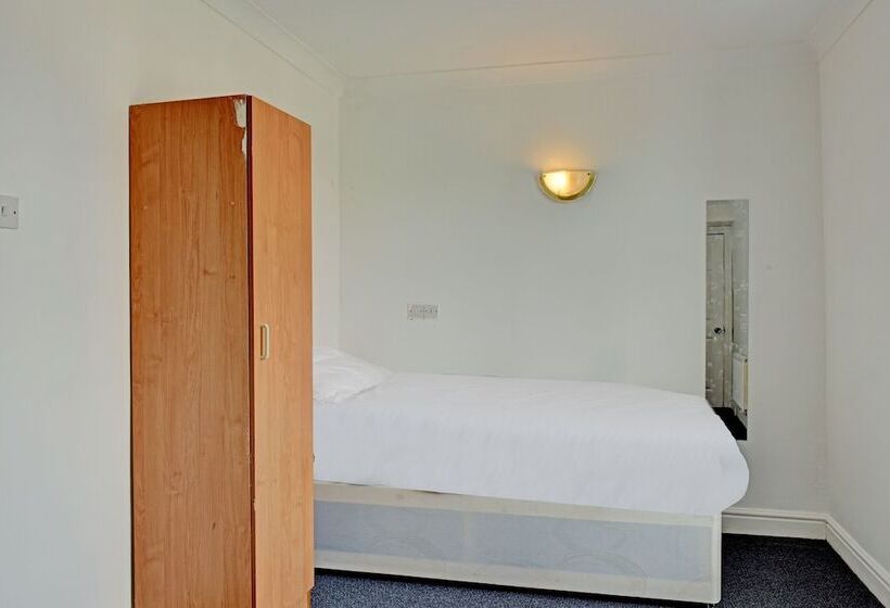 هتل Oyo Lodge  Birmingham Airport & Nec