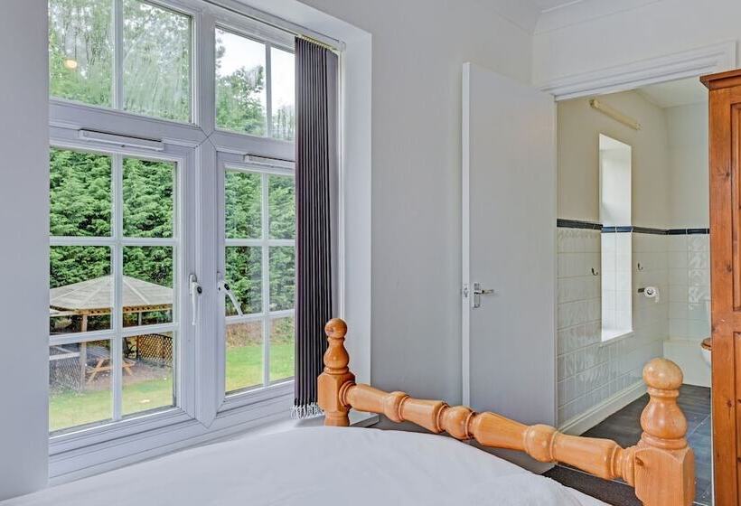 هتل Oyo Lodge  Birmingham Airport & Nec