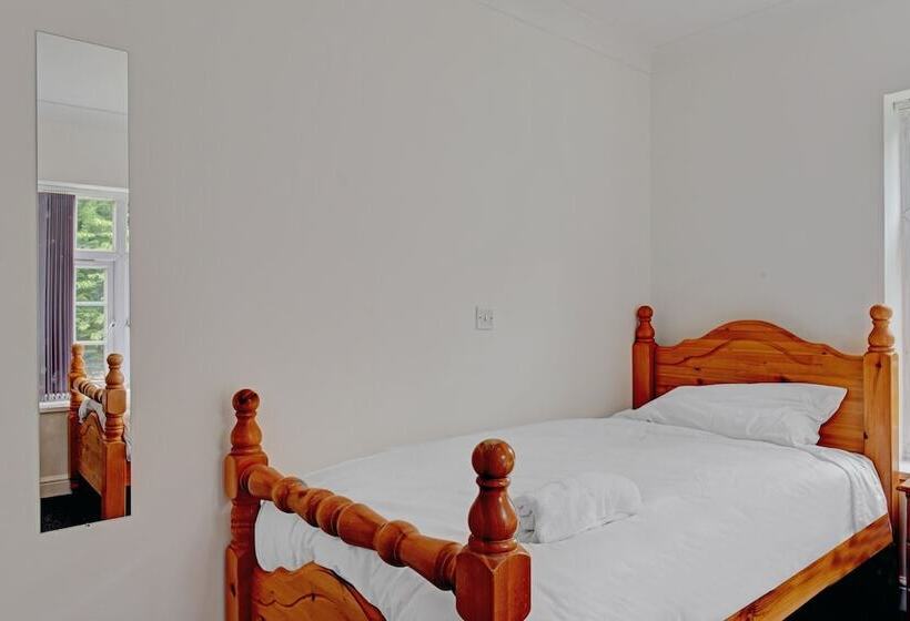 هتل Oyo Lodge  Birmingham Airport & Nec