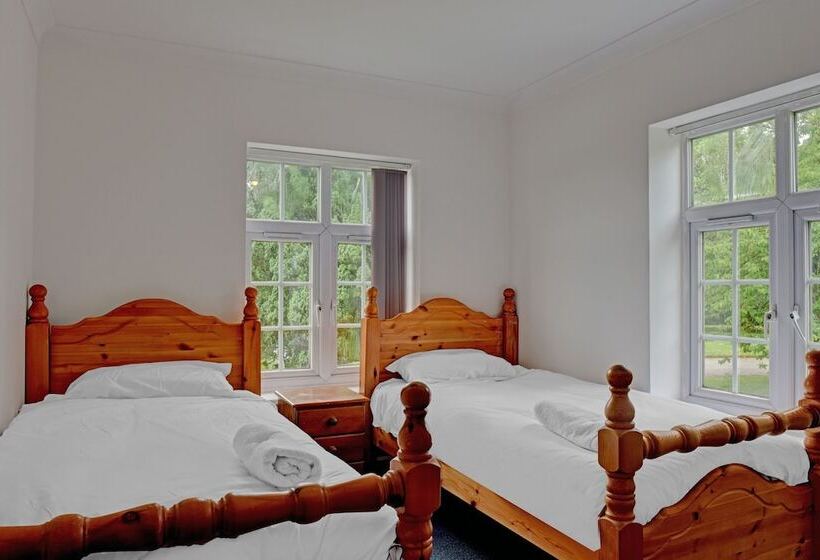 هتل Oyo Lodge  Birmingham Airport & Nec
