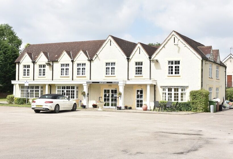 هتل Oyo Lodge  Birmingham Airport & Nec