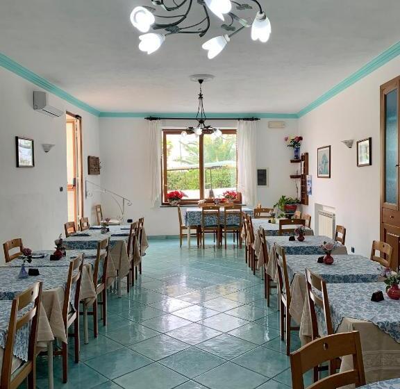 호텔 Pensione Casa Verde