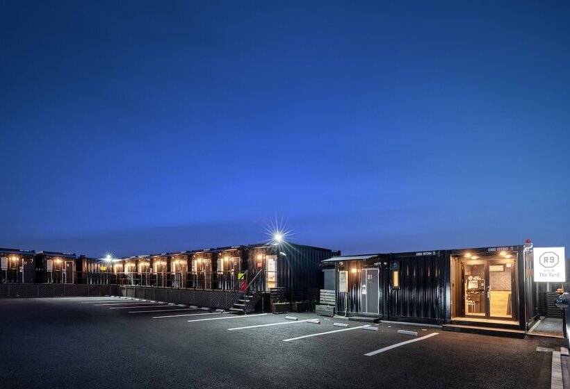 فندق R9 The Yard Oyama Tenjin
