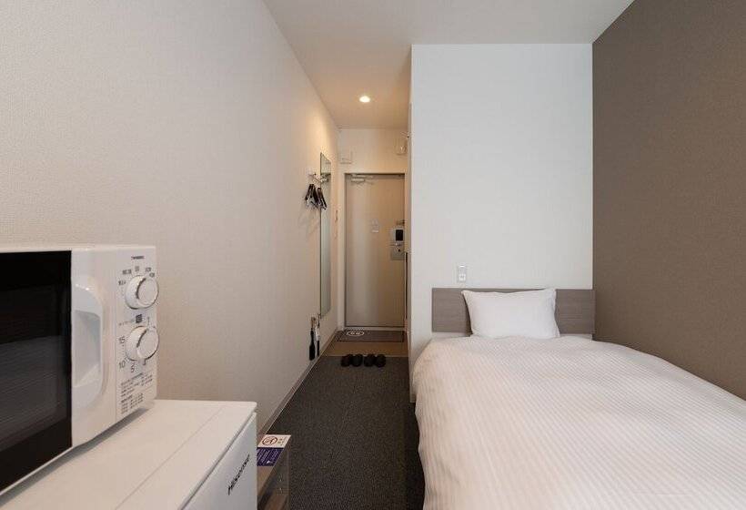 فندق R9 The Yard Oyama Tenjin