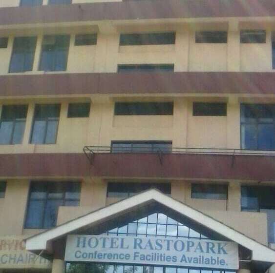 هتل Rastopark