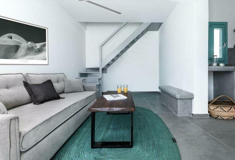 酒店 Santa Irina Luxury Sunny Lofts