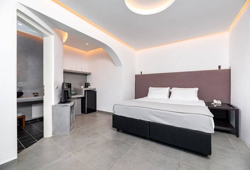 Отель Santa Irina Luxury Sunny Lofts
