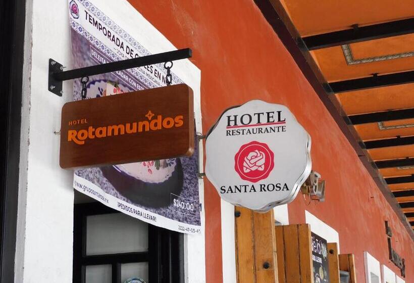 هتل Santa Rosa By Rotamundos