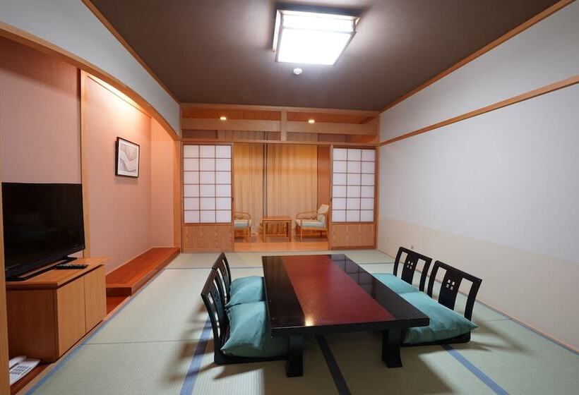 هتل The Gran Resort Ohmimaiko