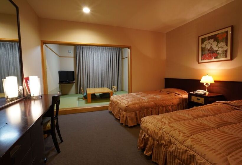 هتل The Gran Resort Ohmimaiko