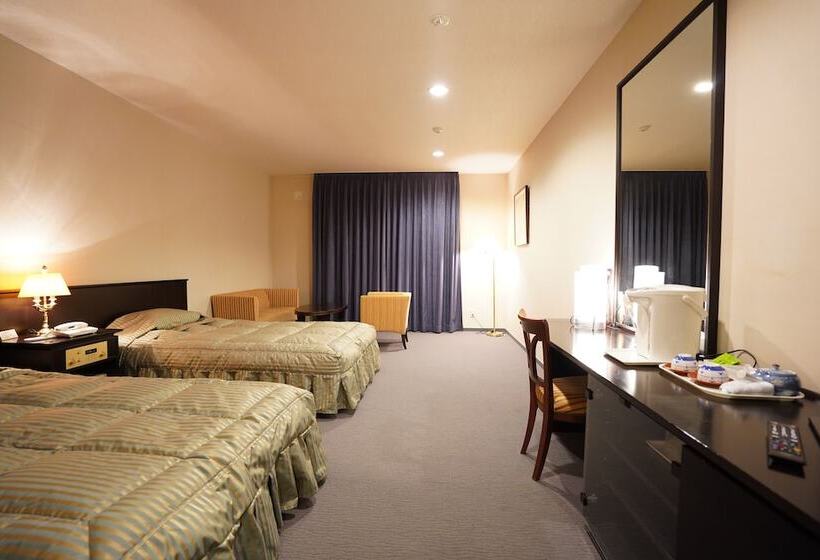 هتل The Gran Resort Ohmimaiko